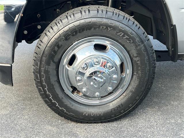 used 2024 Ram 3500 car, priced at $58,097