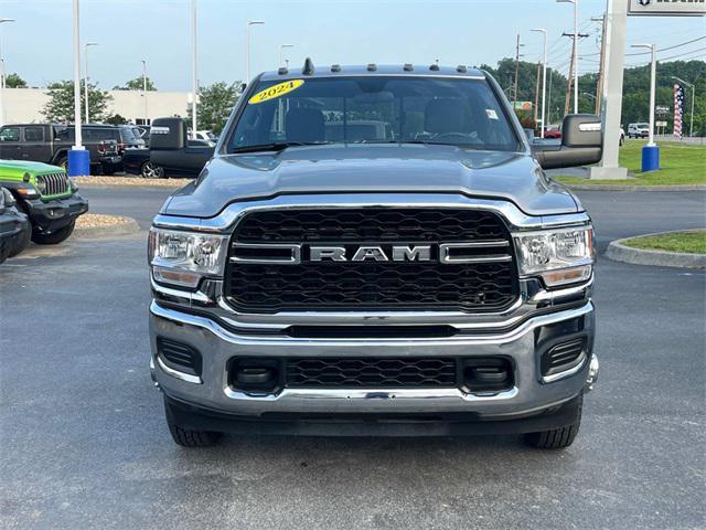 used 2024 Ram 3500 car, priced at $58,097