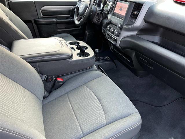 used 2024 Ram 3500 car, priced at $58,097