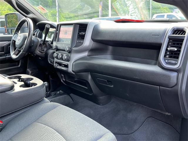 used 2024 Ram 3500 car, priced at $58,097