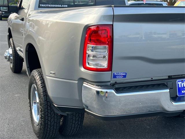 used 2024 Ram 3500 car, priced at $58,097