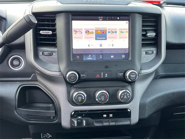 used 2024 Ram 3500 car, priced at $58,097
