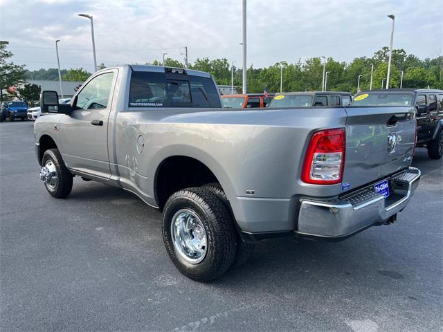 used 2024 Ram 3500 car, priced at $58,097
