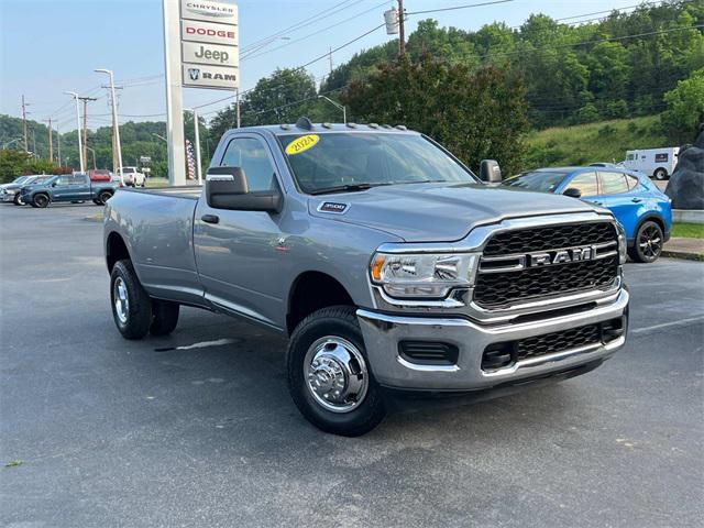 used 2024 Ram 3500 car, priced at $58,097