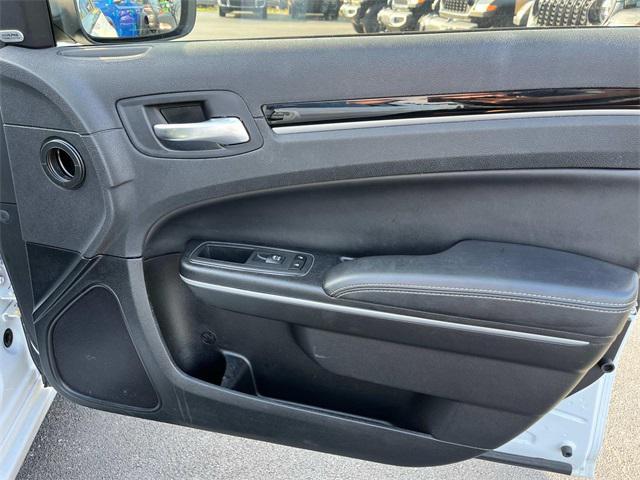 used 2022 Chrysler 300 car, priced at $24,610