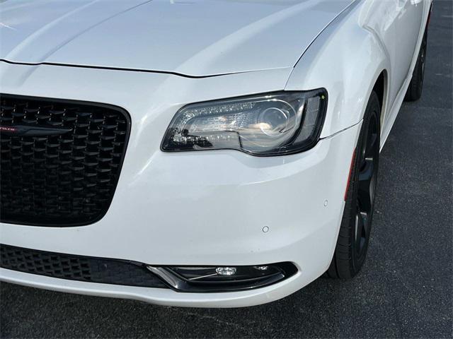 used 2022 Chrysler 300 car, priced at $24,610