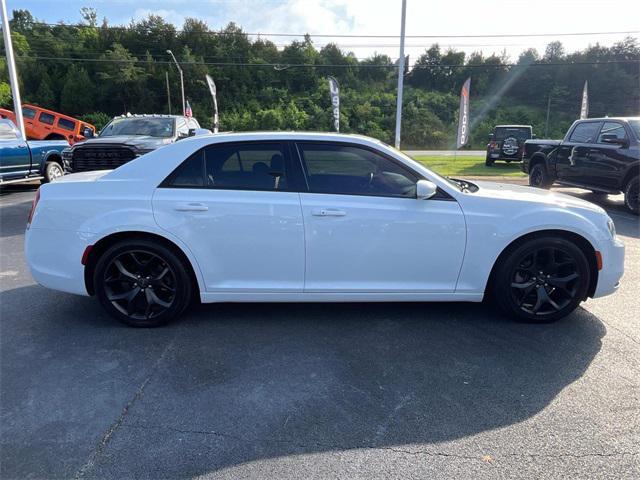 used 2022 Chrysler 300 car, priced at $24,610