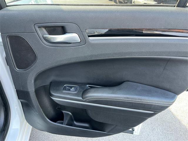 used 2022 Chrysler 300 car, priced at $24,610