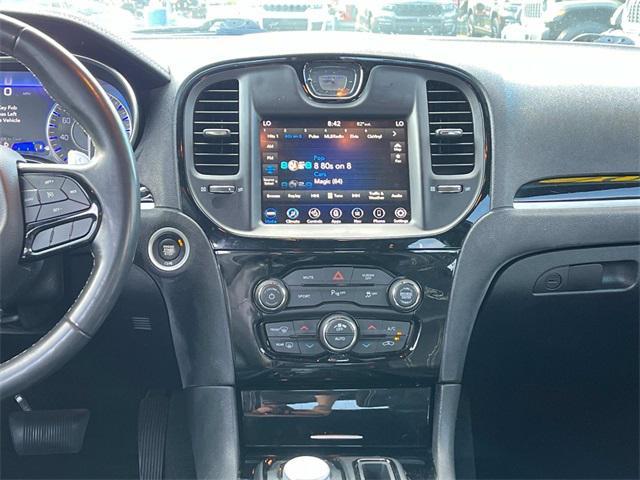 used 2022 Chrysler 300 car, priced at $24,610