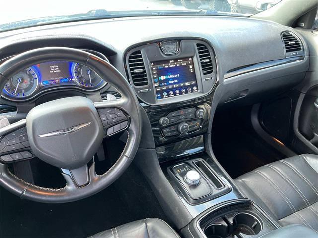 used 2022 Chrysler 300 car, priced at $24,610