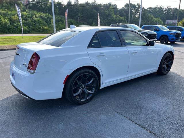 used 2022 Chrysler 300 car, priced at $24,610