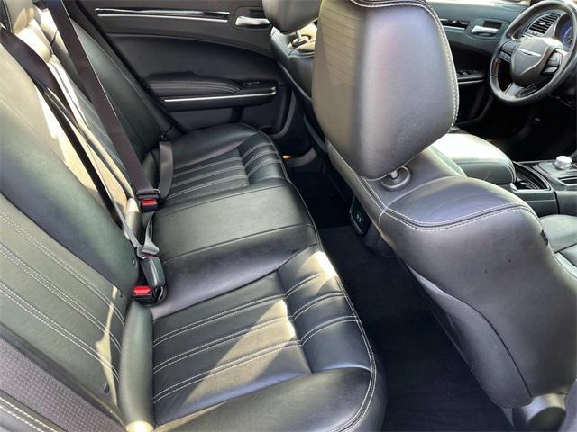 used 2022 Chrysler 300 car, priced at $24,610