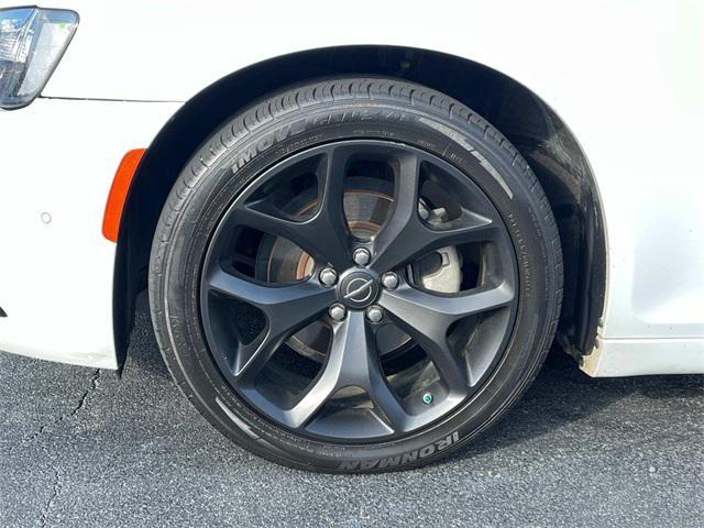 used 2022 Chrysler 300 car, priced at $24,610