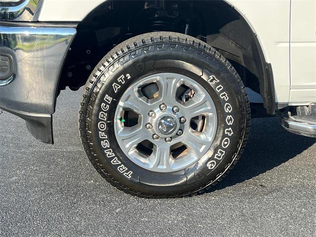 used 2024 Ram 2500 car, priced at $52,957
