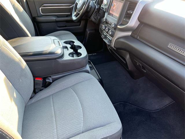 used 2024 Ram 2500 car, priced at $52,957