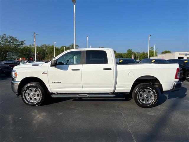 used 2024 Ram 2500 car, priced at $52,957