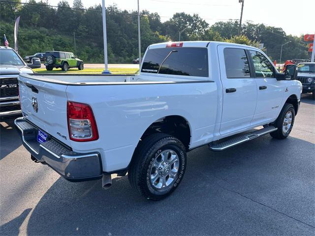 used 2024 Ram 2500 car, priced at $52,957
