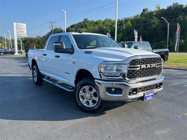 used 2024 Ram 2500 car, priced at $52,657
