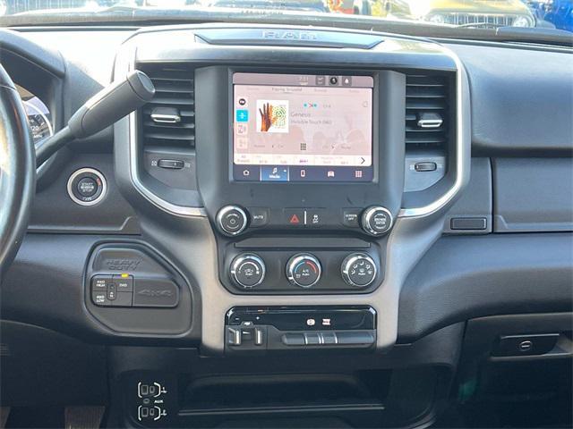 used 2024 Ram 2500 car, priced at $52,957
