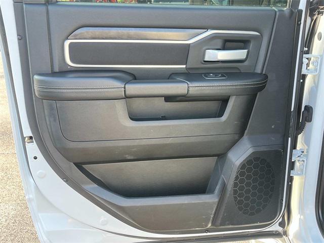 used 2024 Ram 2500 car, priced at $52,957