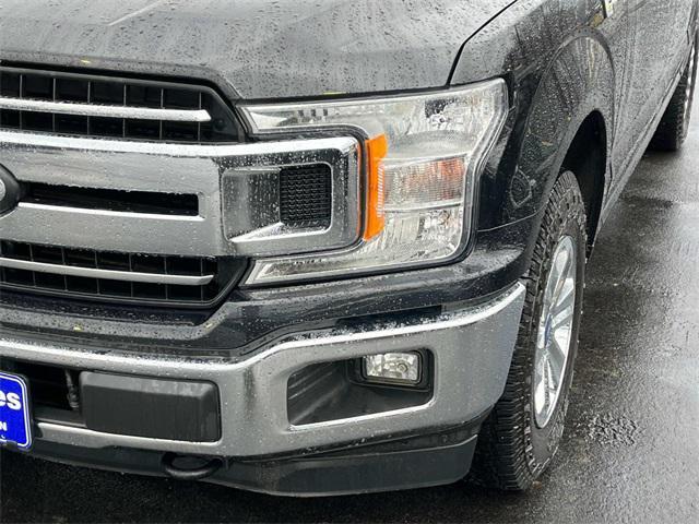 used 2020 Ford F-150 car, priced at $30,044