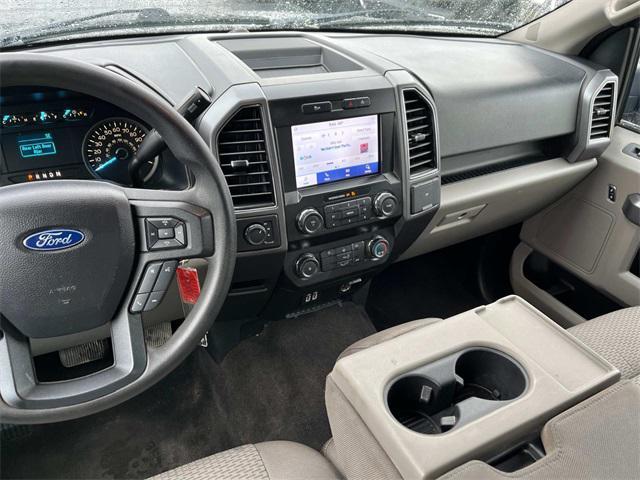 used 2020 Ford F-150 car, priced at $30,044