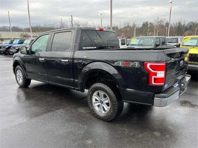 used 2020 Ford F-150 car, priced at $30,044