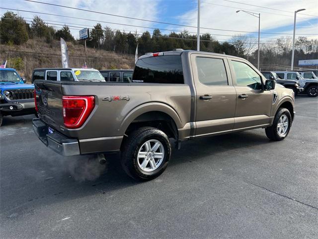 used 2023 Ford F-150 car, priced at $37,541