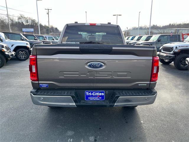 used 2023 Ford F-150 car, priced at $37,541