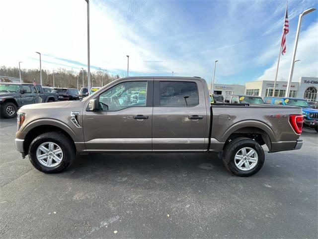 used 2023 Ford F-150 car, priced at $37,541