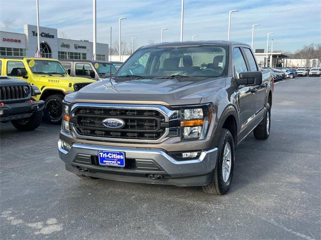 used 2023 Ford F-150 car, priced at $37,541