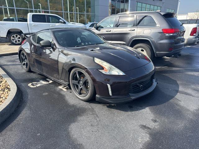 used 2017 Nissan 370Z car, priced at $17,555