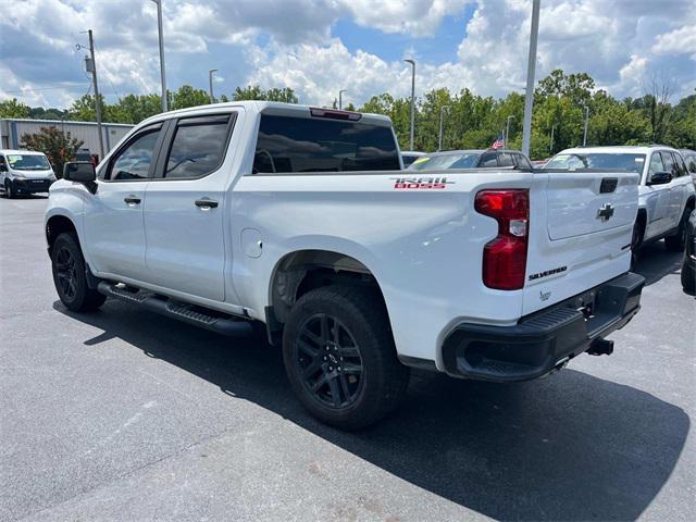 used 2022 Chevrolet Silverado 1500 car, priced at $39,033