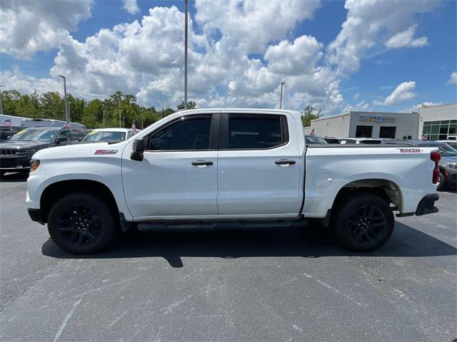used 2022 Chevrolet Silverado 1500 car, priced at $39,033