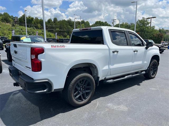 used 2022 Chevrolet Silverado 1500 car, priced at $39,033