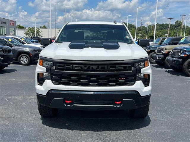 used 2022 Chevrolet Silverado 1500 car, priced at $39,033