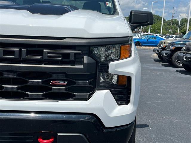 used 2022 Chevrolet Silverado 1500 car, priced at $39,033