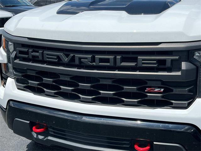 used 2022 Chevrolet Silverado 1500 car, priced at $39,033