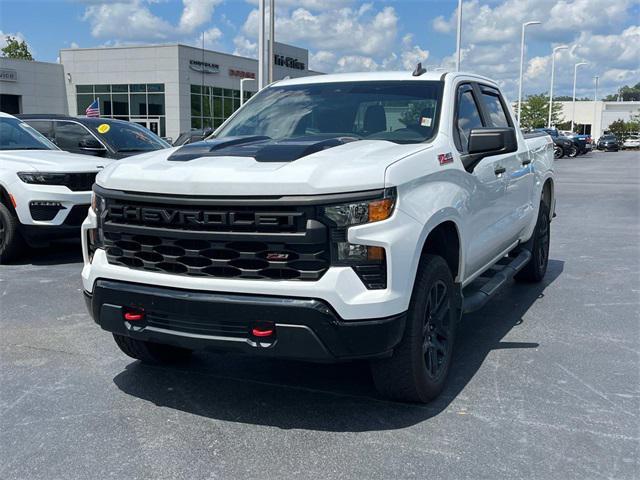 used 2022 Chevrolet Silverado 1500 car, priced at $39,033