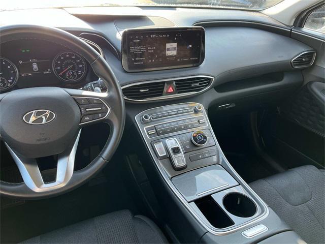 used 2023 Hyundai Santa Fe car, priced at $25,225