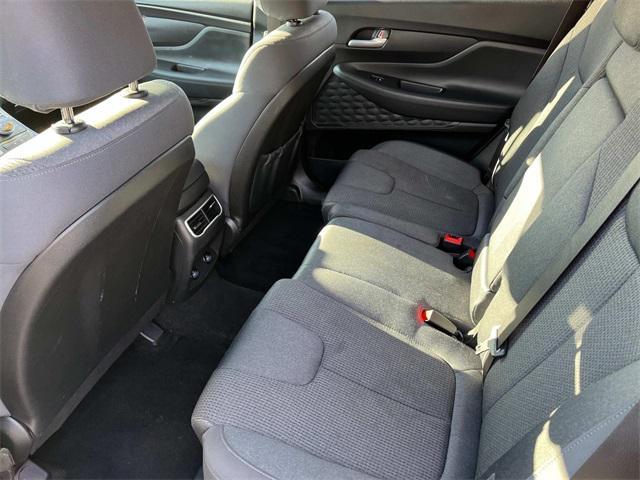 used 2023 Hyundai Santa Fe car, priced at $25,225