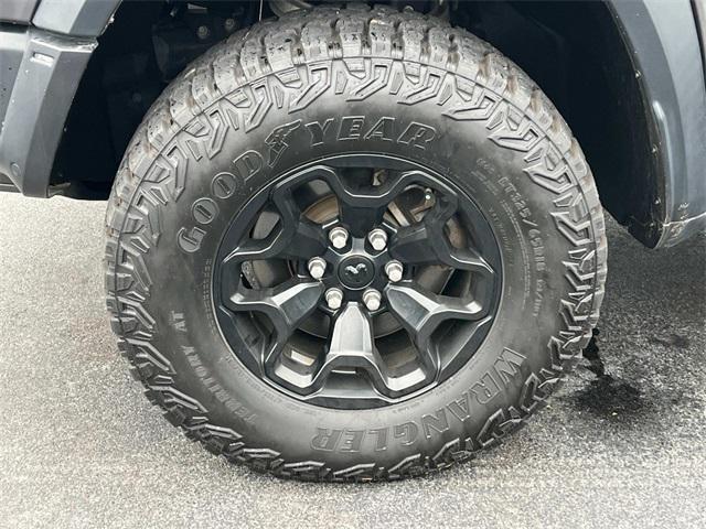 used 2022 Ram 1500 car