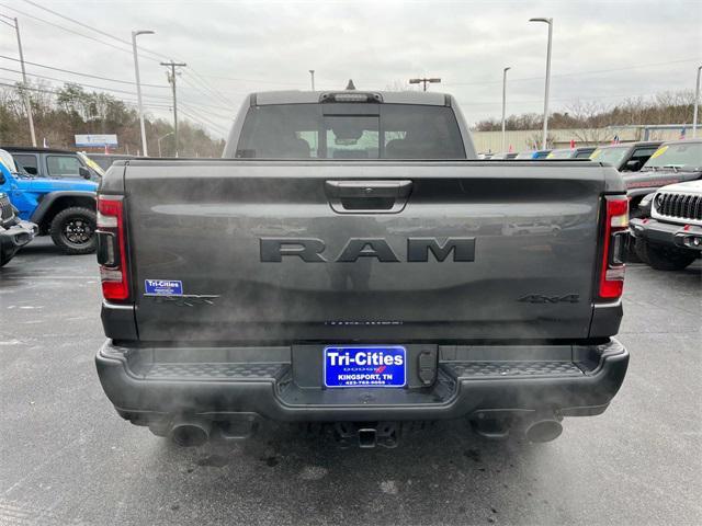used 2022 Ram 1500 car