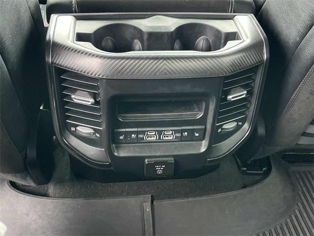used 2022 Ram 1500 car