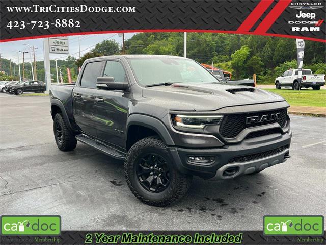 used 2022 Ram 1500 car, priced at $67,206