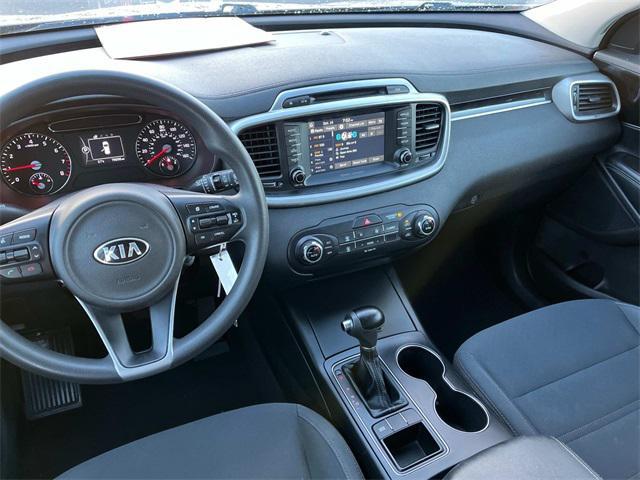 used 2018 Kia Sorento car, priced at $16,150