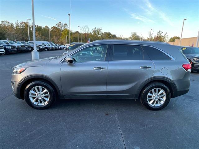 used 2018 Kia Sorento car, priced at $16,150