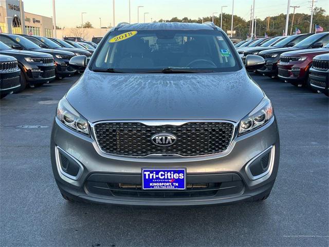 used 2018 Kia Sorento car, priced at $16,150