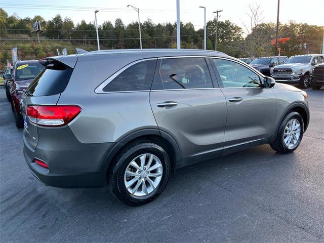 used 2018 Kia Sorento car, priced at $16,150