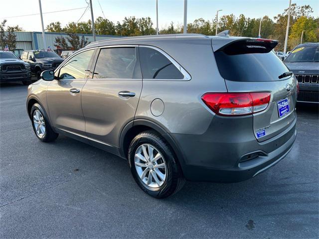 used 2018 Kia Sorento car, priced at $16,150